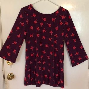 Short babydoll dress